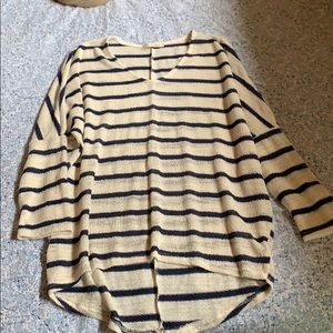 Thin Nit sweater